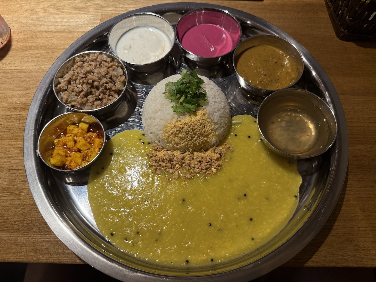 スパイスカレー