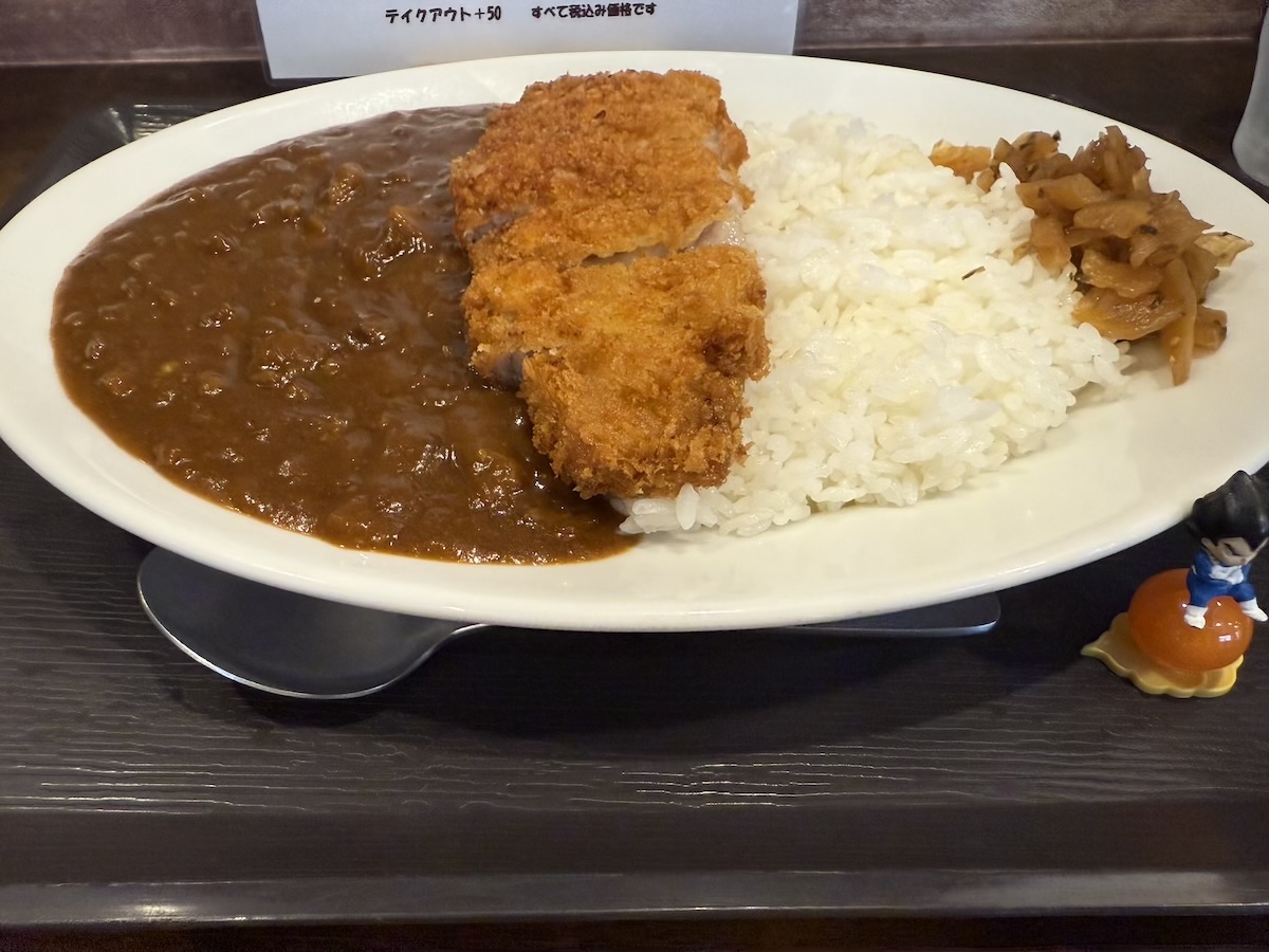 欧風カレー