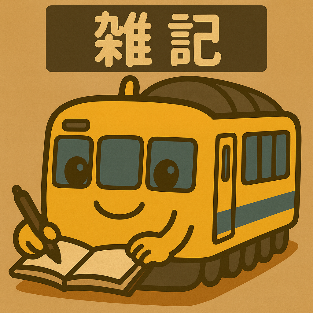 雑記